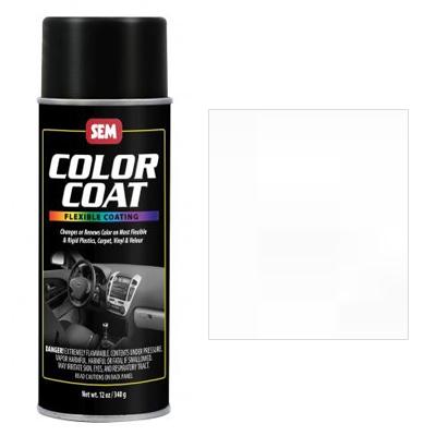 Sem Products 15313 Color Coat- White, Aerosol