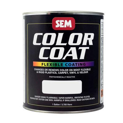 Sem Products 15541 Color Coat-tinting White, 1-gallon