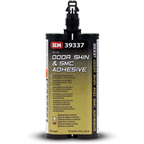 Sem Products 39337 Non-sag Smc Structural Adhesive - 7 Oz.