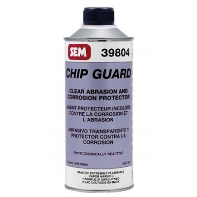 Sem Products 39804 Clear Chip Guard, 1-quart