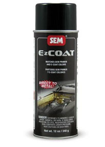 Sem Products 62253 Ez Coat, Tan, 16oz.aerosol