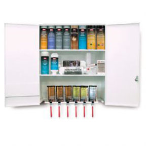 Sem Products 70080 L-voc Shop Cabinet