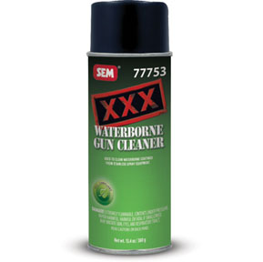 Sem Products 77753 Xxx Waterborne Gun Cleaner