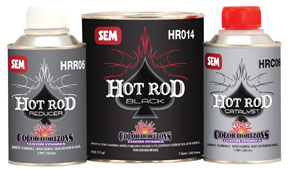 Sem Products Hr010 Hot Rod Black Kit