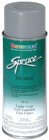 Seymour Of Sycamore 98-15 Spruce Primers, Light Gray