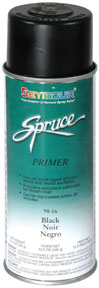 Seymour Of Sycamore 98-16 Spruce Primers, Black