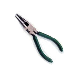17817 7 In. Chain Nose Pliers With Cutter