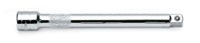 Sk Hand Tool 45149 3 6 In. Long Superkrome Extension - 0.38 In. Drive