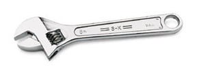 Sk Hand Tool 8010 1 0 In. Adjustable Wrench