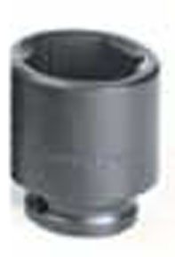 Sk Hand Tool 84632 0.75 In. Drive 6-point Standard Fractional Impact Socket - 1 In.