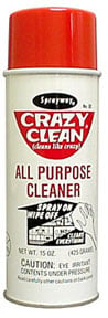 30 Crazy Clean All Purpose Cleanr