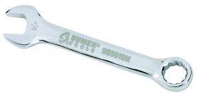 993010m 1 0 Mm. Stubby Combo Wrench