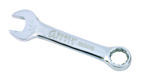993016 0. 5 In. Stubby Combo Wrench
