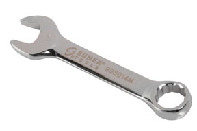 993028 0.8 8 In. Stubby Combo Wrench