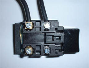 H And S Autoshot 5015 Jr. Switch