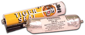 Up0770 Tigerseal Gray, 310ml Sausage