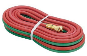 1412-0021 Twin Line Hose 0.2 5 In. X2 5 Ft.