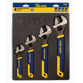 2078706 Adjustable Wrench Tray Set, 4 Pc