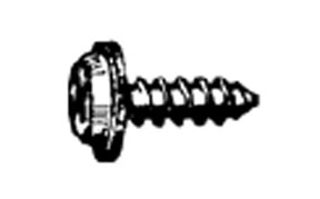 W & E Sales 2259 4.2 X 12 Mm Phillips Oval Washer Head Screw Chrome Plated Package Of 100 W & E Sales 2259 4.2 X 12 Mm Phillips Oval Washer Head Screw Chrome Plated Package Of 100
