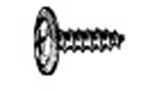 W & E Sales 2859 4.2 X 13 mm. Ab Phillips Flat Washer Head W & E Sales 2859 4.2 X 13 mm. Ab Phillips Flat Washer Head