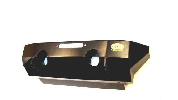 M.O.R.E. JFB500PC Stubby Front Bumper 2007-Current Jk Powder Coated Textured Black M.O.R.E. JFB500PC Stubby Front Bumper 2007-Current Jk Powder Coated Textured Black