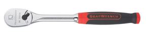 81007f 0.25 In. Drive Cushion Grip Ratchet
