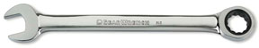 9107 7 Mm. Combination Ratcheting Wrench