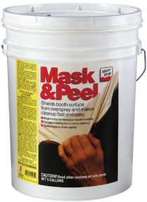 Kleanstrip Cmp229 Mask And Peel, 4 0.75-gallon