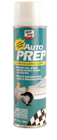 Kleanstrip Esw362 Prep All Wax And Grease Remover Aerosol