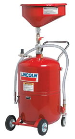 3614 20-gallon Fluid Change Steel