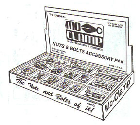 5400 Nut And Bolt Replacement Pack
