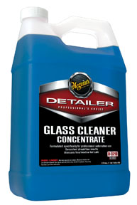 D12001 Glass Cleaner Concentrate, 1-gallon