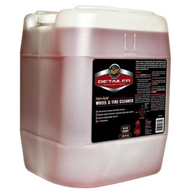 D14305 Gallon And Non-acid Wheel And Tire Cleaner