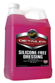 D16101 Silicone-free Dressing - 1-gallon