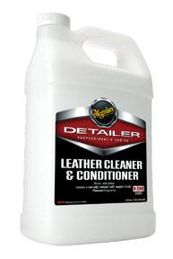 D18001 Leather Cleaner And Conditioner