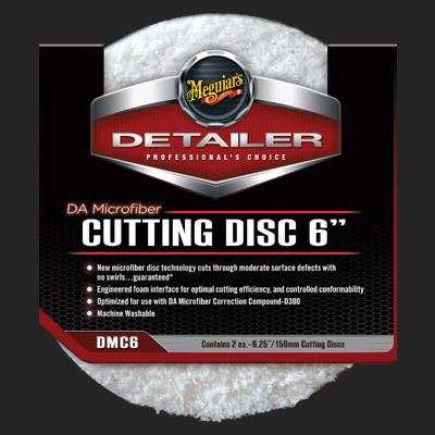 Dmc6b Da Microfiber Cutting Disc 12