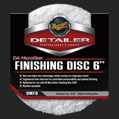 Dmf6b Da Microfiber Cutting Disc 12