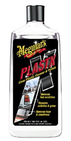 G12310 Plastx Clear Plastic Cleaner And Polish
