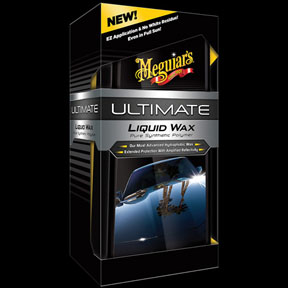 G18216 Ultimate Wax Liquid