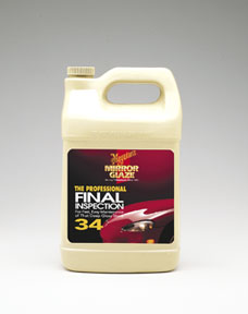M3401 Final Inspection, 1-gallon