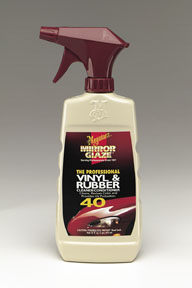 M4016 Vinyl And Rubber Cleaner - Conditioner - 16 Oz.