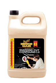 M8501 Diamond Cut Compound 2.0, 1-gallon