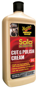 M8632 Cut And Polish Cream - 1-qt.