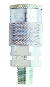 1834 H Style, 0.2 5 In. Male Npt Coupler