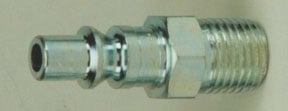 S777 A Style 0.25 In. Male Npt Plug - 2-pk