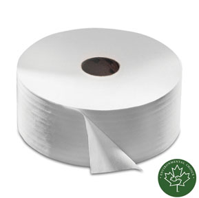 12021502 Bath Tissue Jumbo Roll, Pack Of 6
