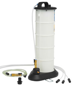 Mv7300 8.8l Capacity Pneumativac Fluid Evacuator