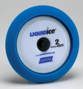 42078 9 In. Blue Cutting Foam Pad - Step 2, Package Of1