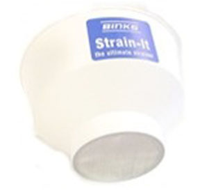 Bin-81-82 Strain - It Cup Paint Strainers, 5 - Pk