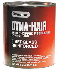 Bnd-474 Dyna - Hair Long Strand, Gallon